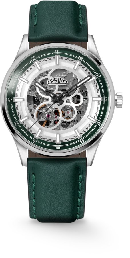 Prim Skeleton Automatic W01P.13275.E - Hodinky Prim