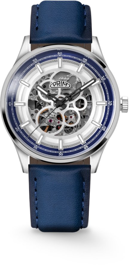 Prim Skeleton Automatic W01P.13275.F - Hodinky Prim