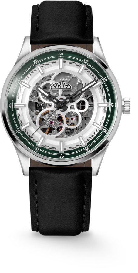 Prim Skeleton Automatic W01P.13275.G - Hodinky Prim