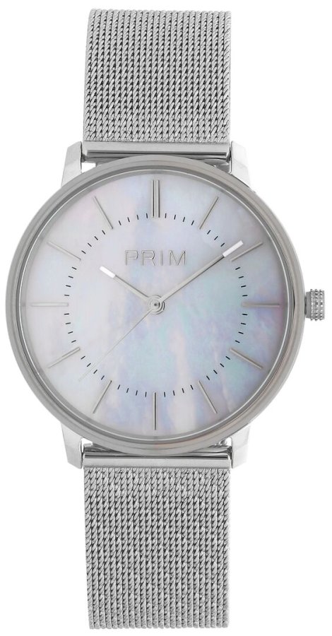 Prim Slim Pearl Icon W02P.13150.K - Hodinky Prim