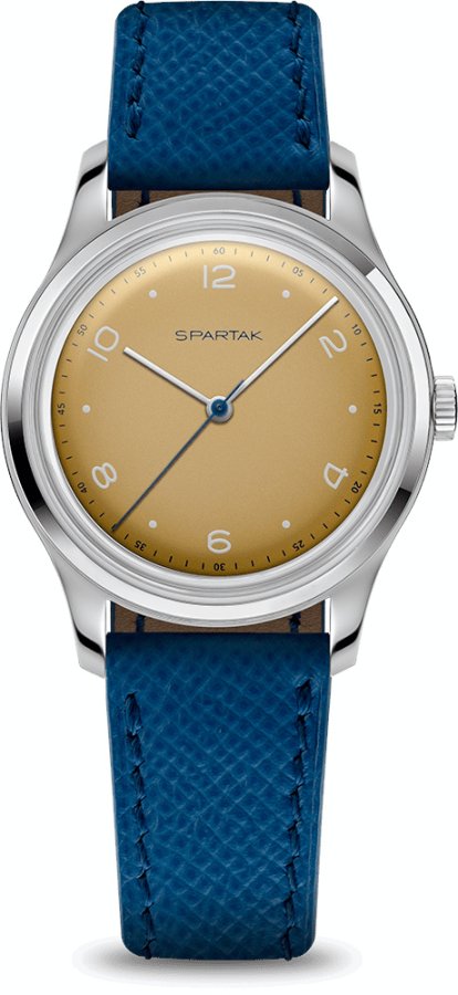 Prim Spartak 39 Písečný vítr Automatic - Hodinky Prim