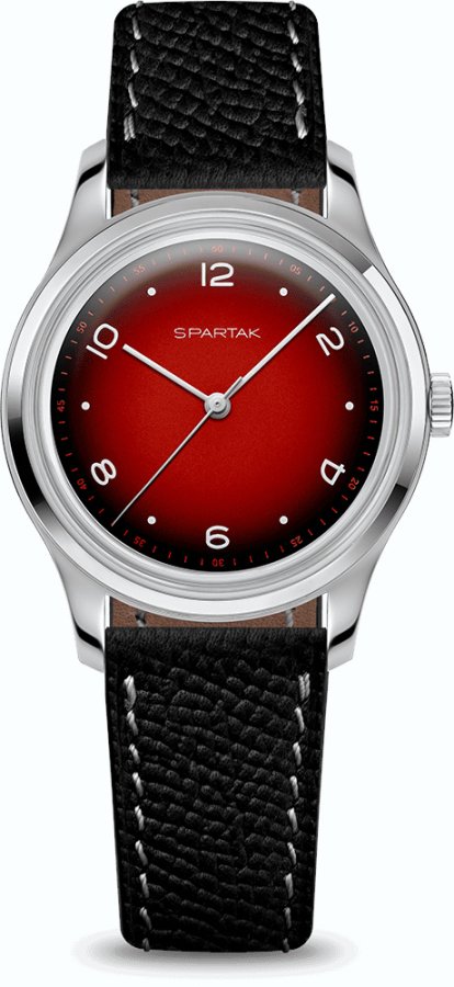 Prim Spartak 39 Ticho Automatic