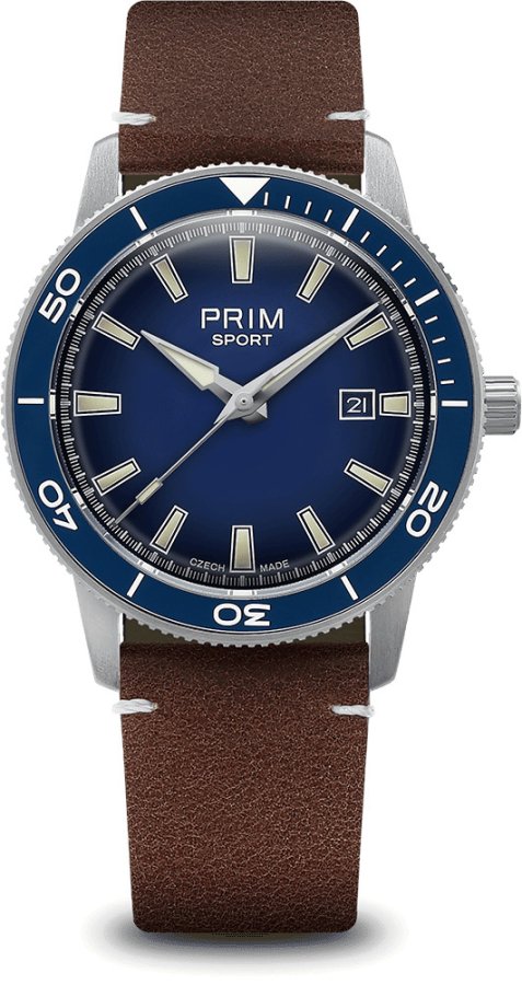 Prim Sport 68 Automatic W01P.13255.F - Hodinky Prim