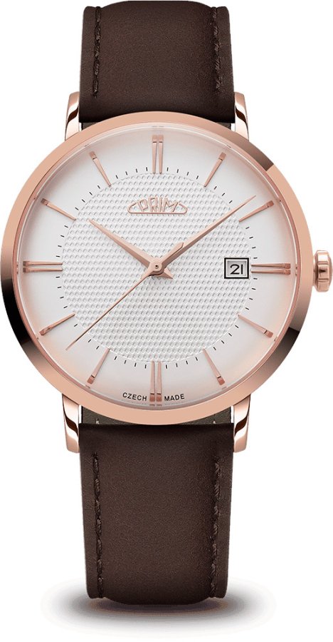 Prim Tempo Essence Automatic W01P.13261.D - Hodinky Prim