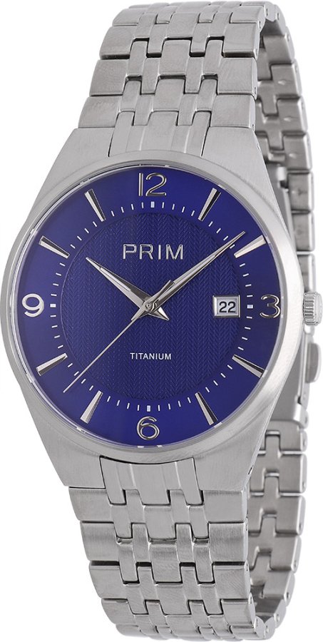 Prim Slim Titanium 2022 W01P.13166.F