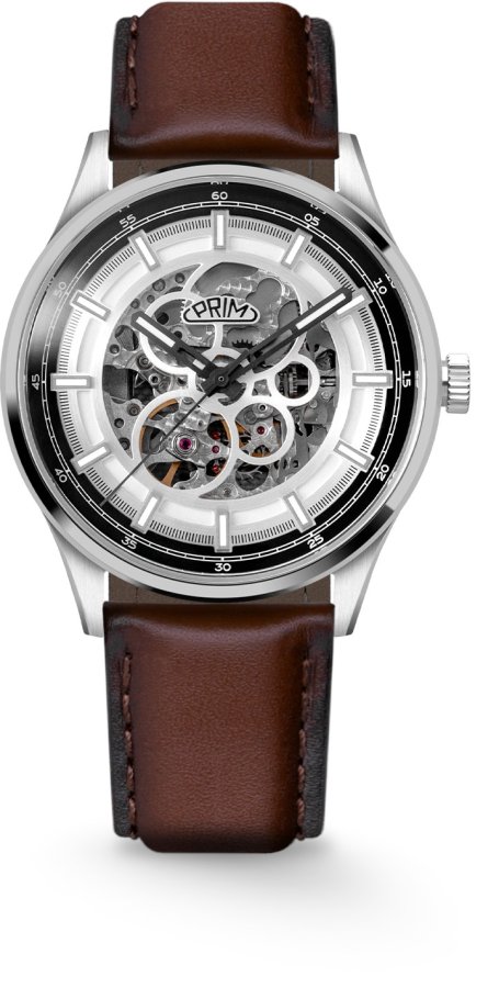 Prim Skeleton Automatic W01P.13275 - Hodinky Prim