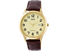 Q&Q Q a&nbsp;Q Analogové hodinky A44A-006PY