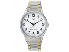 Q&Q Q a&nbsp;Q Analogové hodinky C10A-008PY