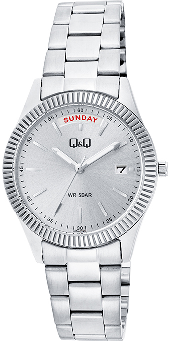 Q&Q Q a Q Analogové hodinky A15A-003PY - Hodinky Q & Q
