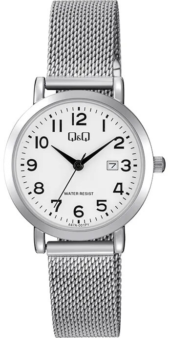 Q&Q Q a&nbsp;Q Analogové hodinky A47A-001PY - Hodinky Q & Q