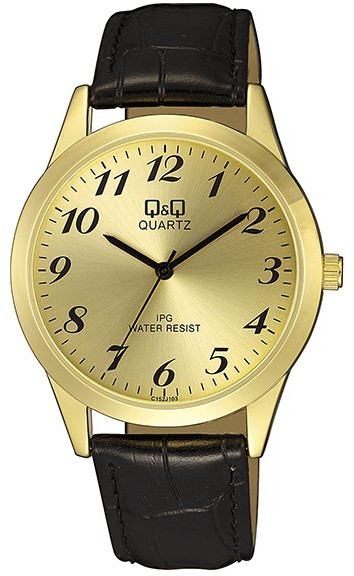 Q&Q Q a Q Analogové hodinky C152J103