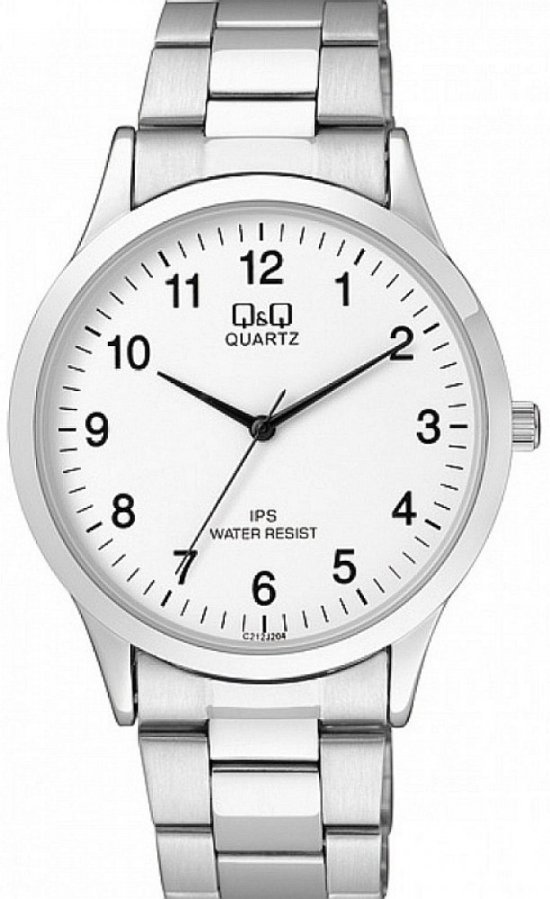 Q&Q Q a Q Analogové hodinky C212J204