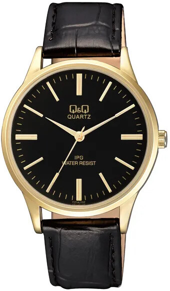 Q&Q Q a Q Analogové hodinky C214J102Y