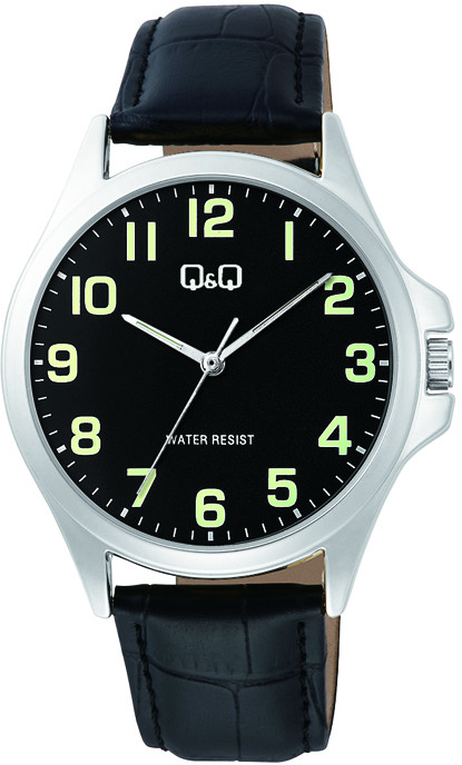 Q&Q Q a Q Analogové hodinky C36A-014PY - Hodinky Q & Q