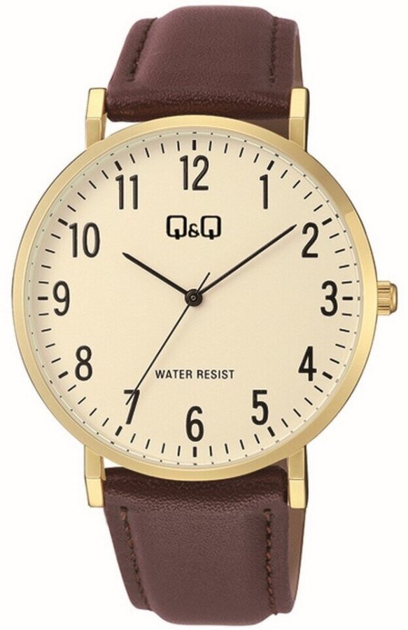Q&Q Q a Q Analogové hodinky C43A-004PY