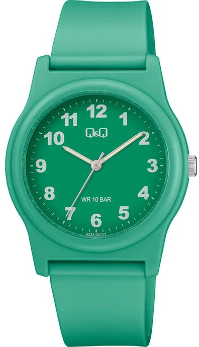 Q&Q Q a Q Analogové hodinky G22A-021VY