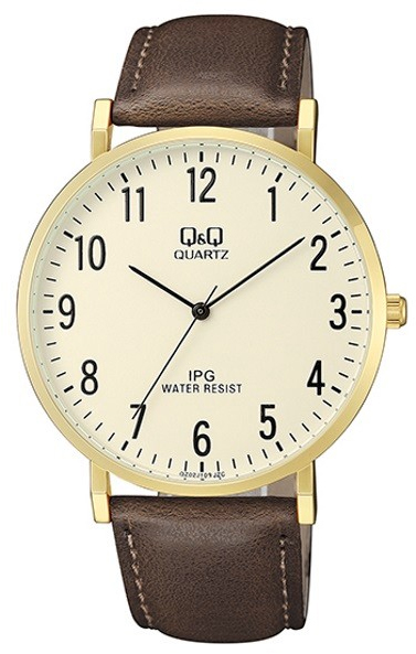 Q&Q Q a Q Analogové hodinky QZ02J103