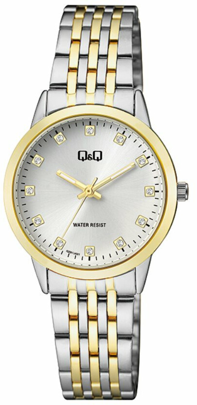 Q&Q Q a&nbsp;Q Analogové hodinky QZ81J401Y - Hodinky Q & Q