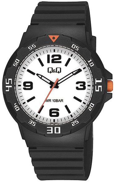 Q&Q Q a Q Analogové hodinky V02A-018VY - Hodinky Q & Q