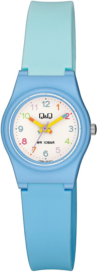 Q&Q Q a Q Dětské hodinky V28A-004VY - Hodinky Q & Q