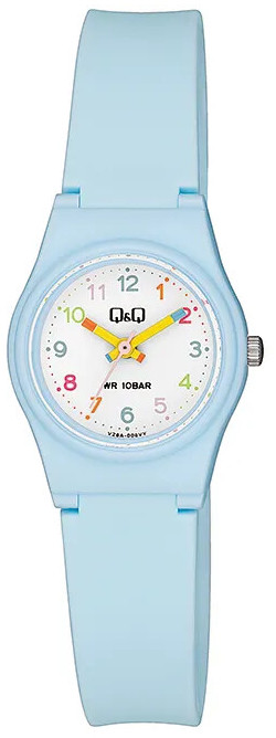 Q&Q Q a&nbsp;Q Analogové hodinky V28A-006VY - Hodinky Q & Q