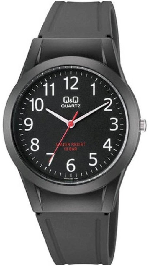 Q&Q Q a Q Analogové hodinky VQ50J024Y