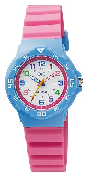 Q&Q Q a Q Analogové hodinky VR19J014Y