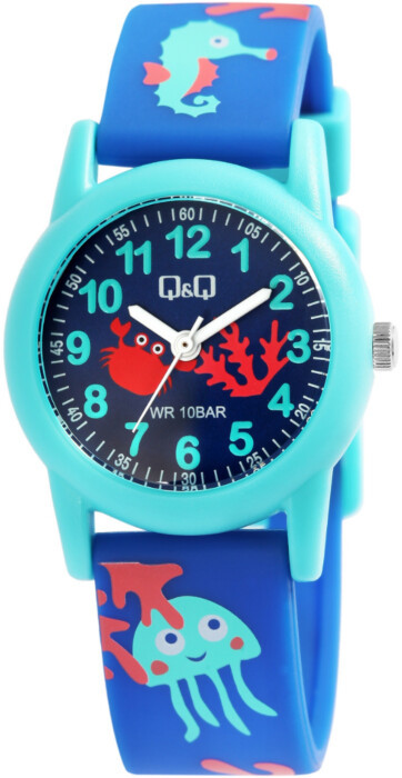 Q&Q Q a&nbsp;Q Analogové hodinky VR99J017Y - Hodinky Q & Q