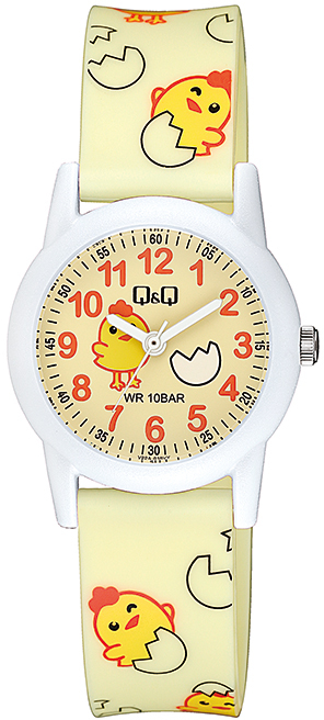 Q&Q Q a Q Dětské hodinky V22A-018VY - Hodinky Q & Q