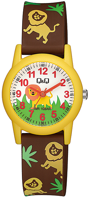 Q&Q Q a Q Dětské hodinky V22A-019VY - Hodinky Q & Q