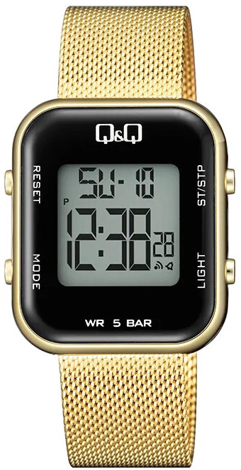 Q&Q Q a Q Digitální hodinky M207J012Y