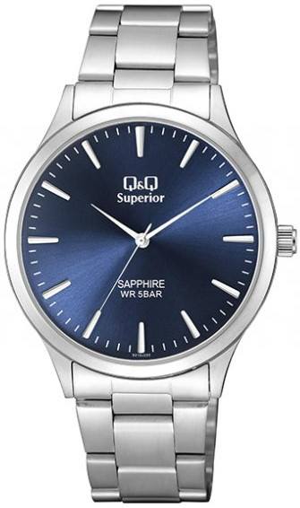 Q&Q Q a Q Superior Sapphire S278J222Y