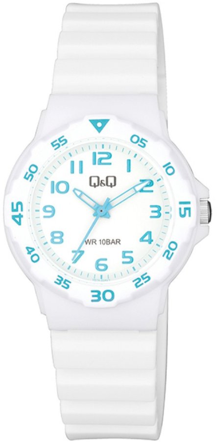 Q&Q Q a Q Analogové hodinky V07A-004V - Hodinky Q & Q