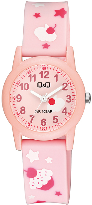 Q&Q Q a&nbsp;Q Dětské hodinky V22A-001VY - Hodinky Q & Q