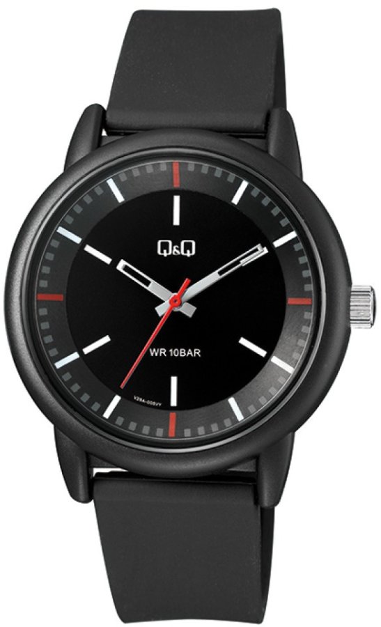 Q&Q Q a Q Analogové hodinky V29A-005V - Hodinky Q & Q
