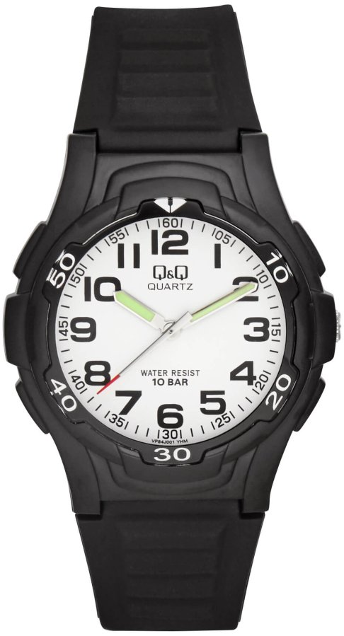 Q&Q Q a Q Analogové hodinky VP84J001Y
