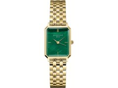 Rosefield The Octagon XS Emerald OEGSG-O79
