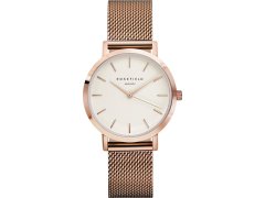 Rosefield The Tribeca White-Rosegold