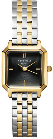 Rosefield Duotone Black Expansion BBDSG-B07 Rosefield Duotone Black Expansion BBDSG-B07 - Hodinky Rosefield