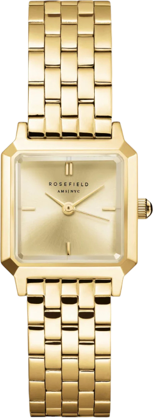 Rosefield Boxelle Champagne BCGSG-B04 - Hodinky Rosefield