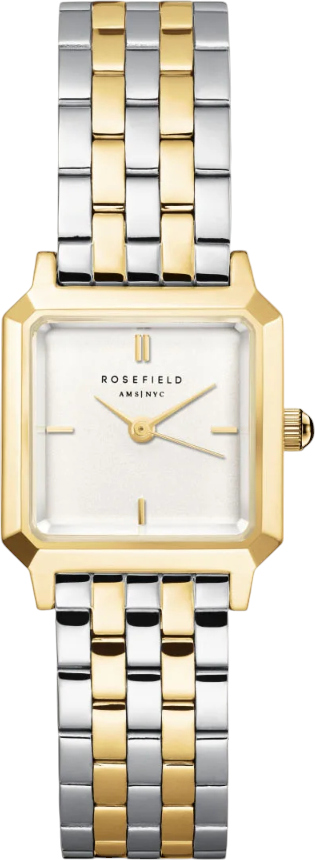 Rosefield Boxelle Duotome BWDSG-B03 - Hodinky Rosefield