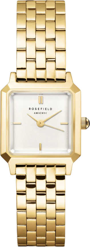 Rosefield Boxelle Gold BWGSG-B01 - Hodinky Rosefield