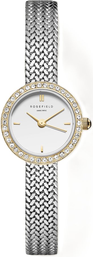 Rosefield Mini Small Edit MWSMG-M06 - Hodinky Rosefield