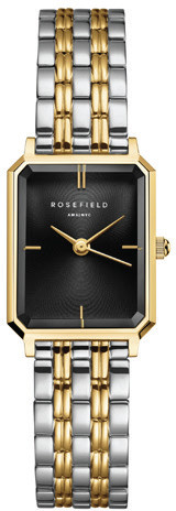 Rosefield Duotone Black Expansion OBDSG-O88 Rosefield Duotone Black Expansion OBDSG-O88 - Hodinky Rosefield