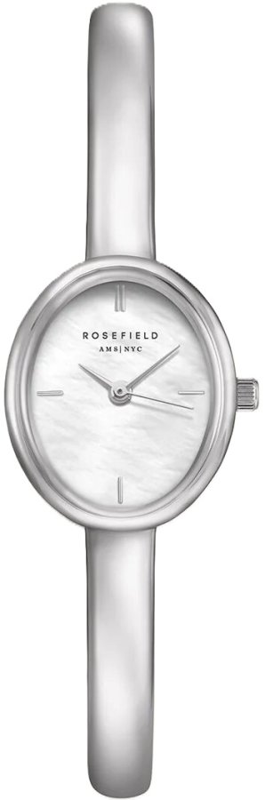 Rosefield Bangle S Silver STWSSS-ST07