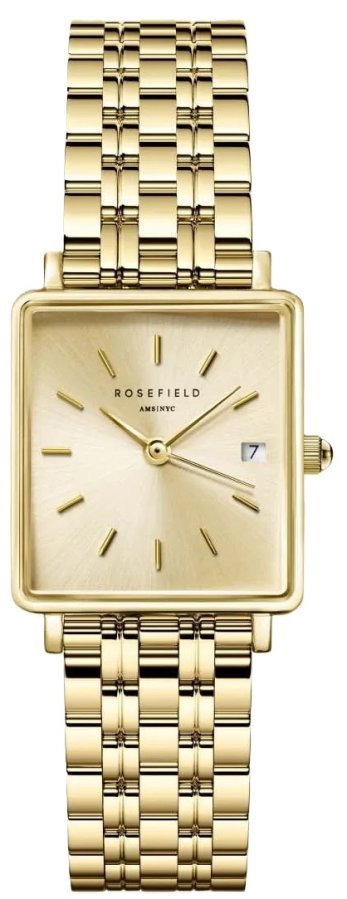 Rosefield The Boxy QCGSG-Q048 - Hodinky Rosefield