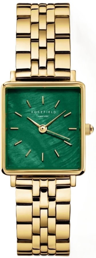 Rosefield The Mini Boxy BEGSG-Q050 - Hodinky Rosefield
