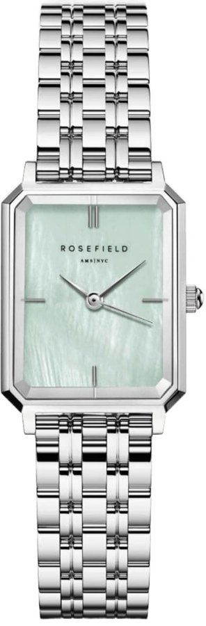 Rosefield The Octagon XS Mint Green OGGSS-O72 Rosefield The Octagon XS Mint Green OGGSS-O72 - Hodinky Rosefield