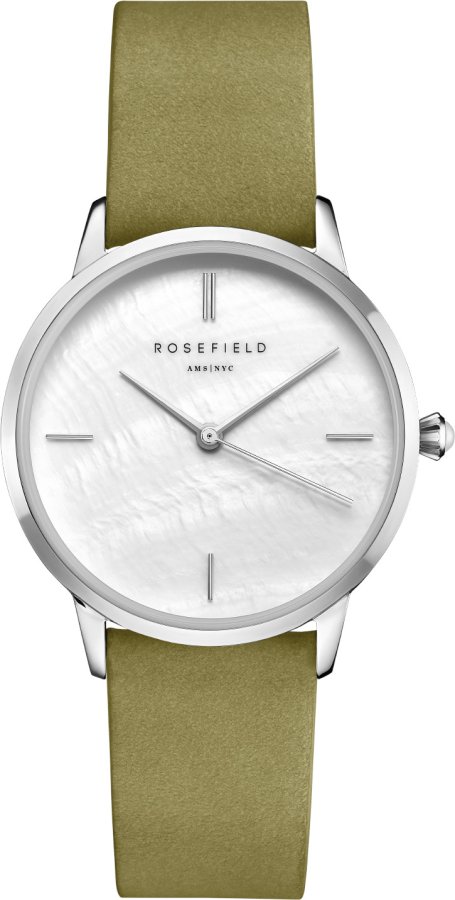 Rosefield The Pearl Edit RMOLS-R05 - Hodinky Rosefield
