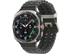 Samsung Galaxy Watch Ultra Titanium Silver - Galaxy AI SM-L705FZS2EUE